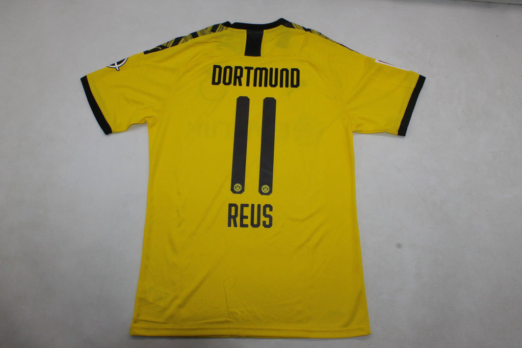 Maglia Borussia Dortmund 2019/2020