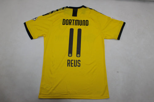 Maglia Borussia Dortmund 2019/2020
