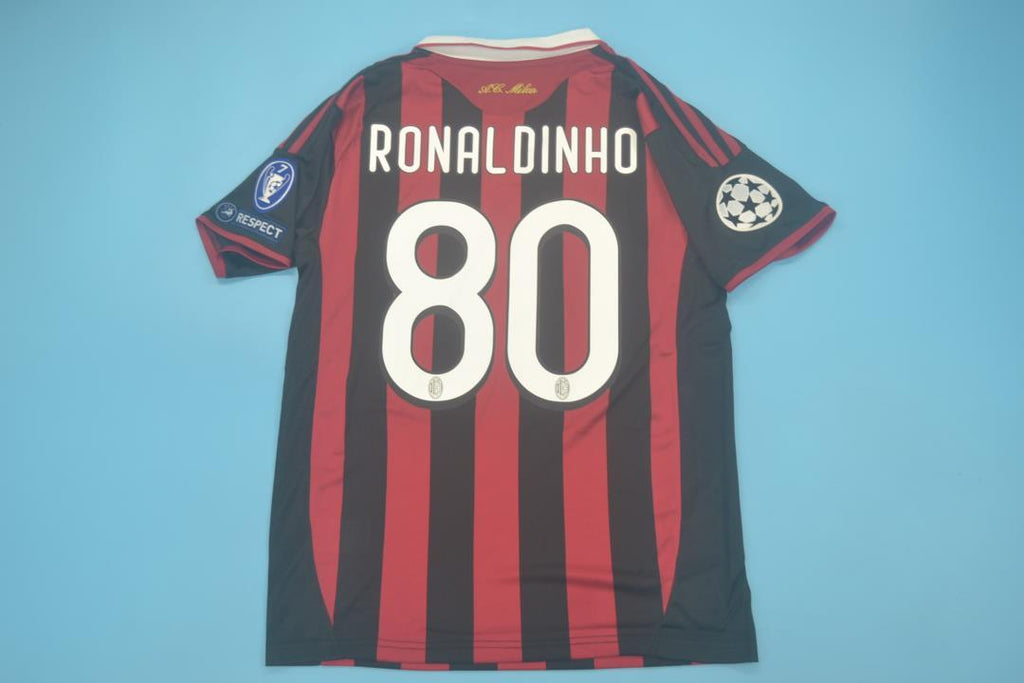Maglia Milan 2009/2010