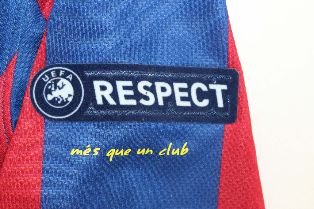 Maglia finale Barcellona 2010/2011