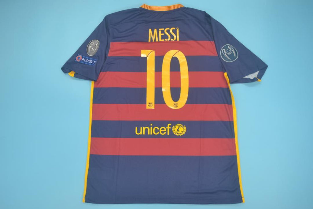 Maglia Barcellona 2015/2016