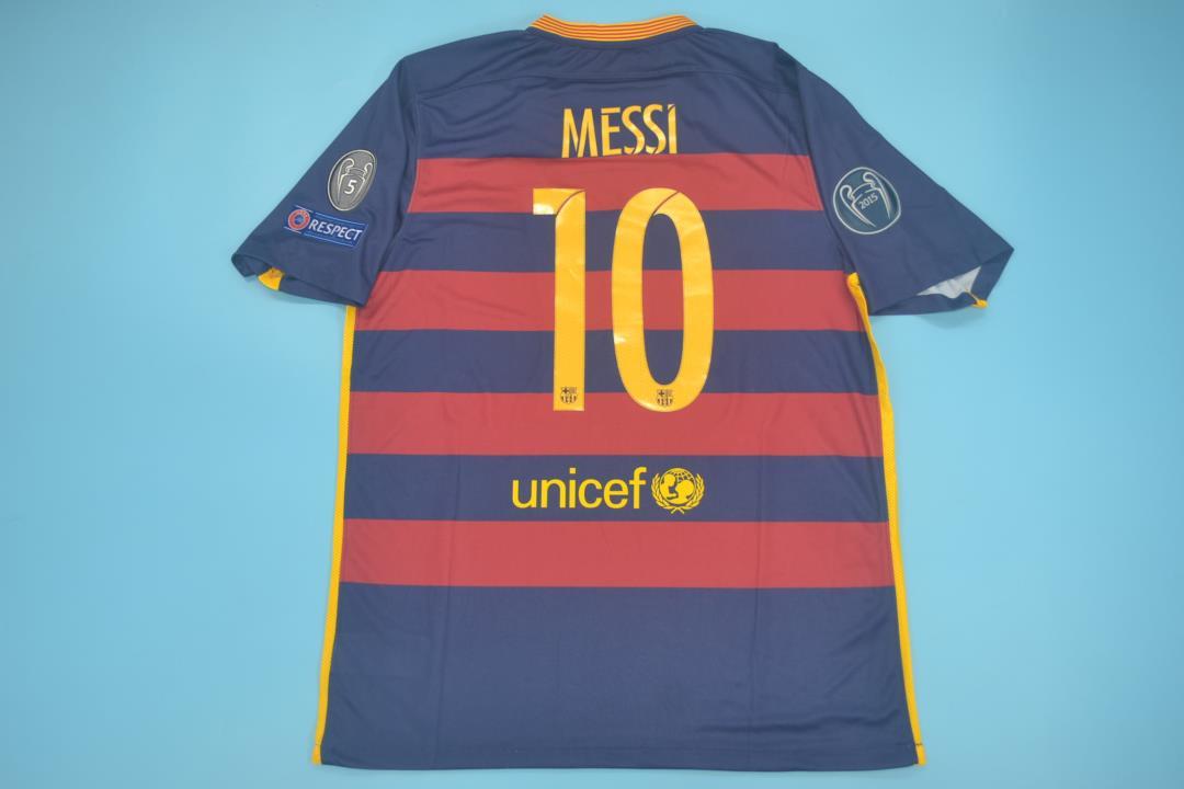 Maglia Barcellona 2015/2016