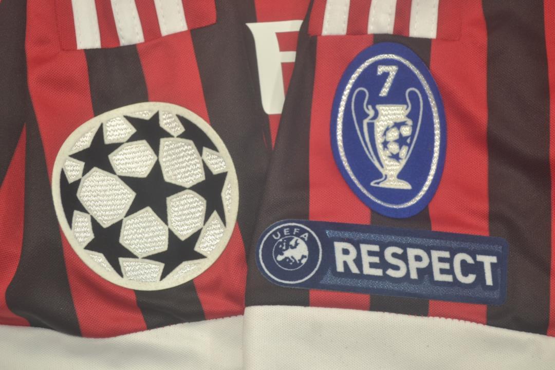 Maglia Milan 2011/2012