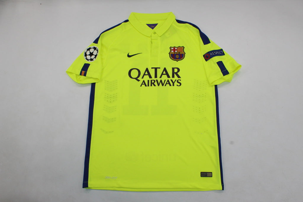 Maglia Barcellona 2014/15
