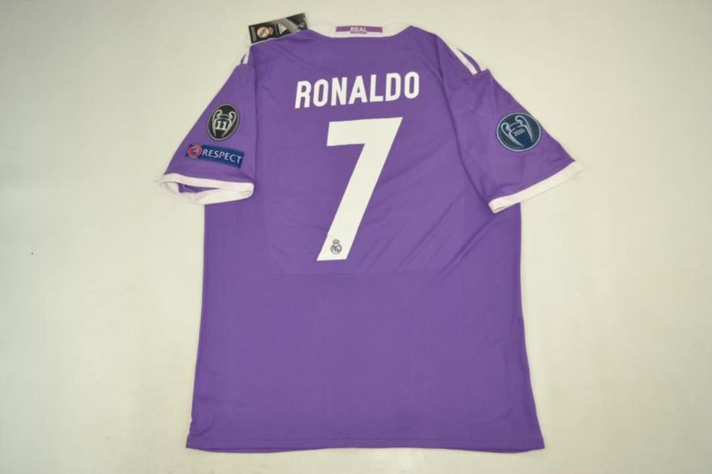 Maglia Real Madrid 2016/2017