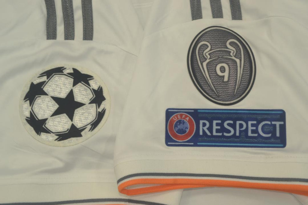 Maglia finale Real Madrid 2013/2014