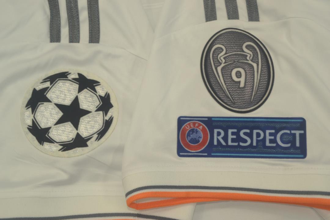 Maglia finale Real Madrid 2013/2014