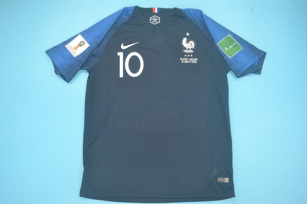 Maglia Francia 2018