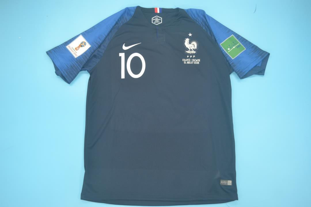 Maglia Francia 2018