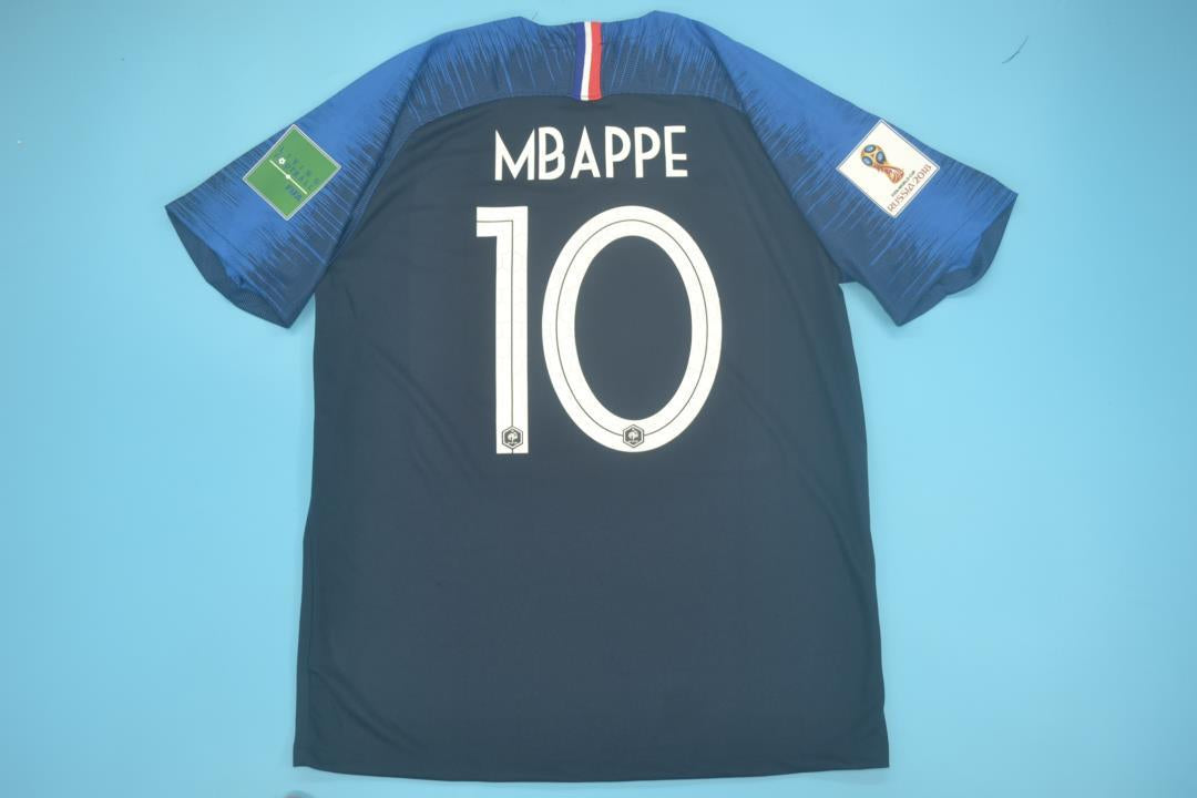 Maglia Francia 2018