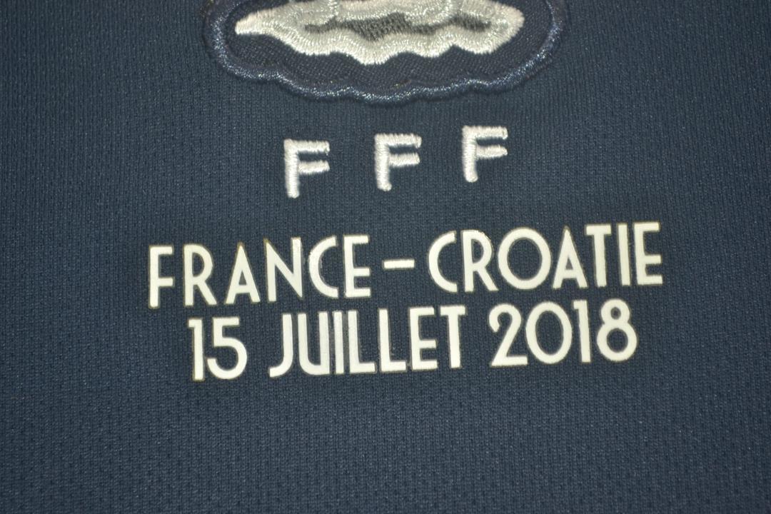 Maglia Francia 2018