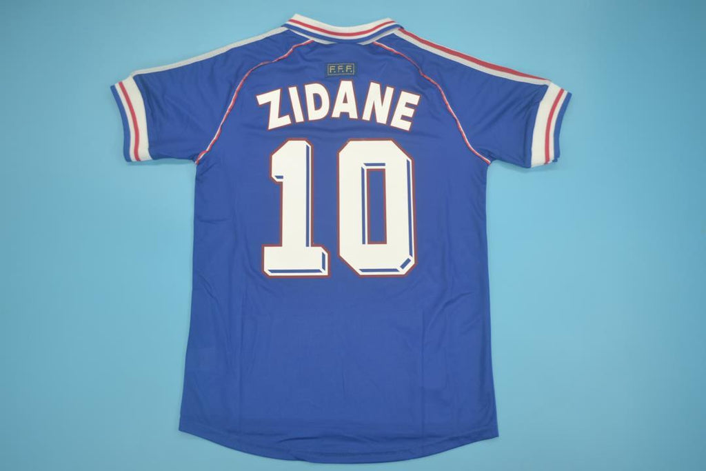 Maglia Francia 1998