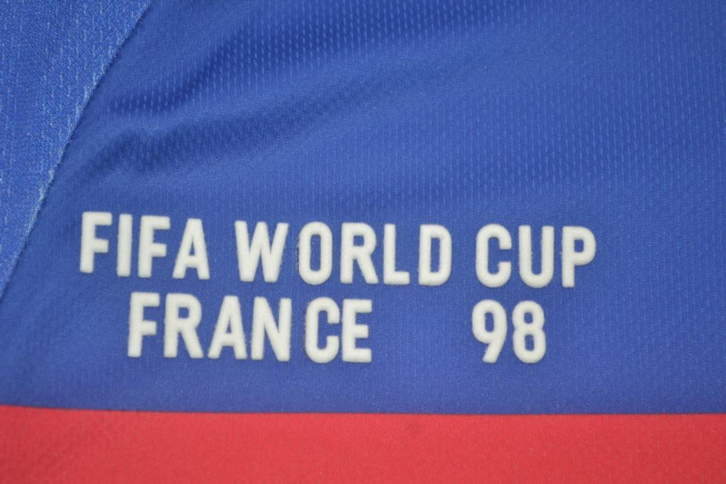 Maglia Francia 1998