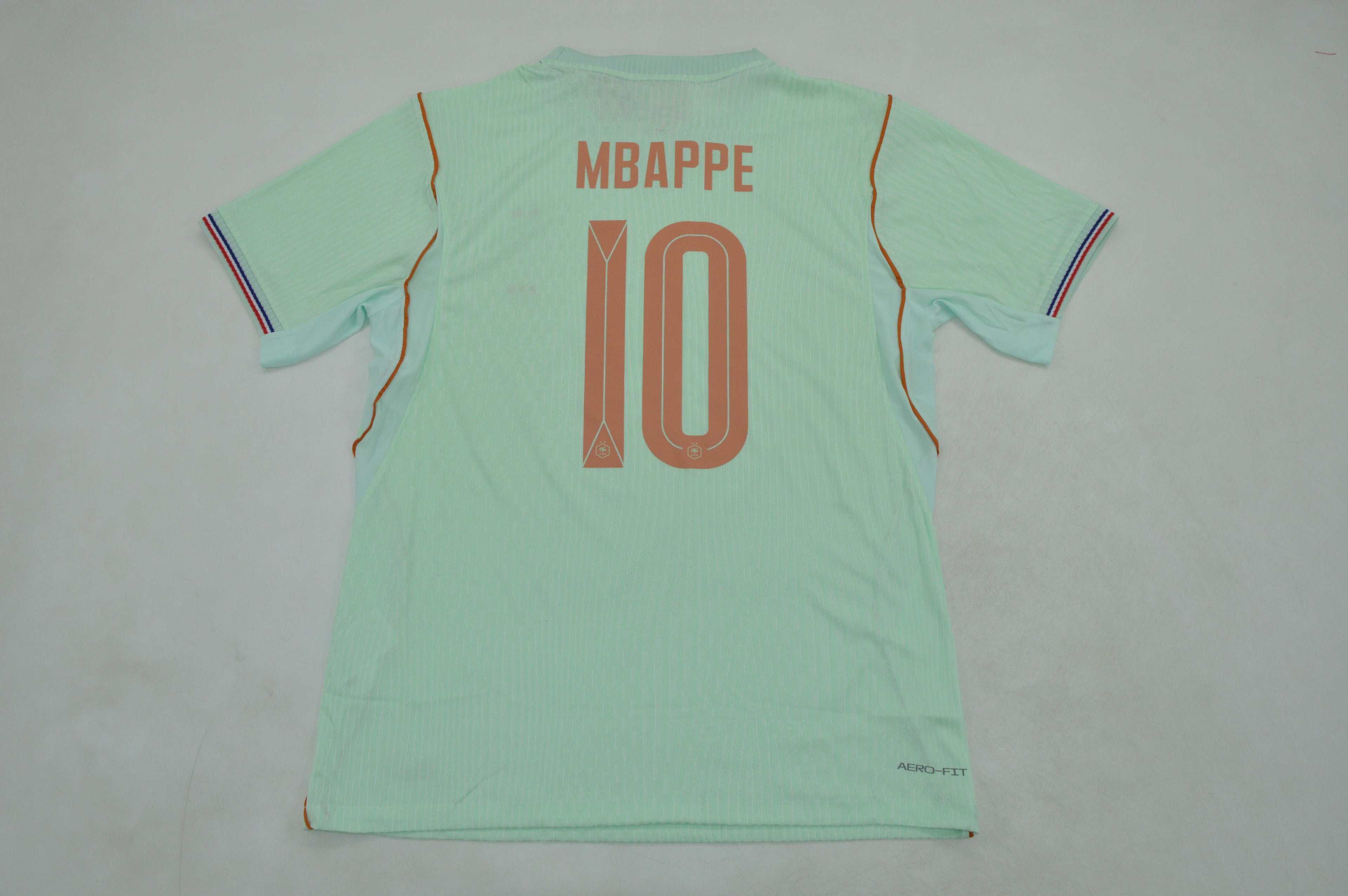 Maglia Francia Away 2026