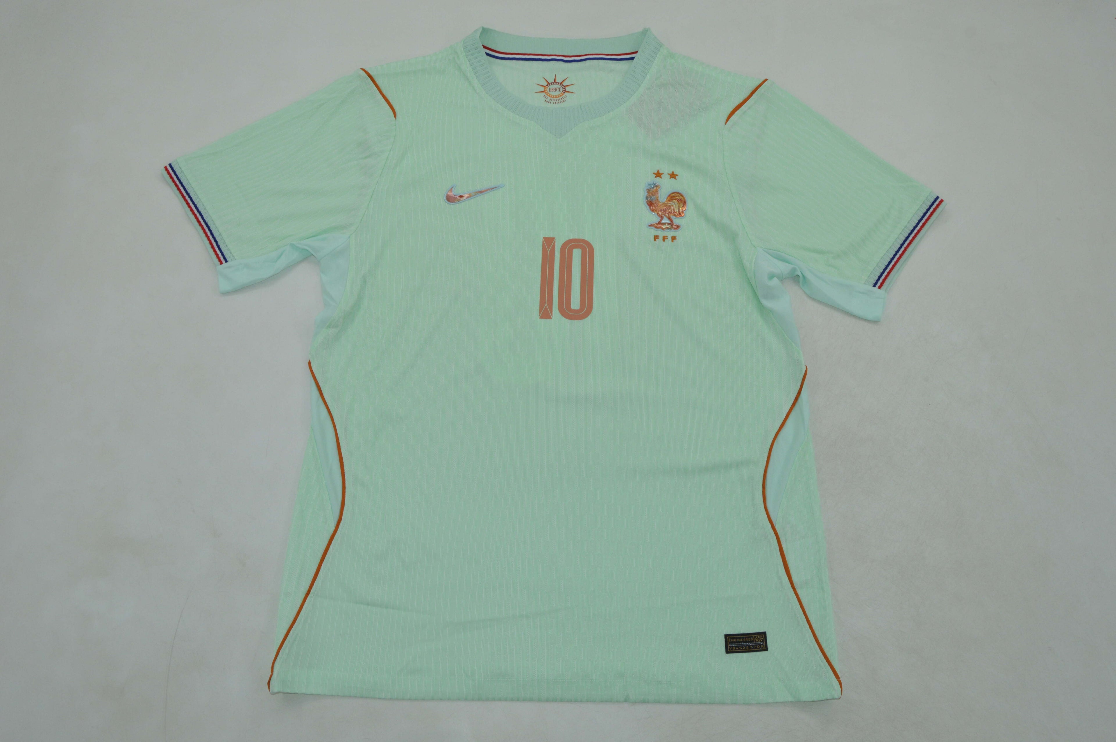 Maglia Francia Away 2026