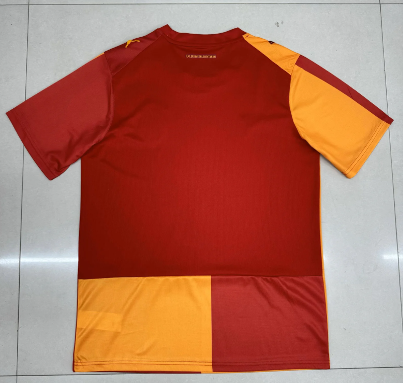 Maglia Galatasaray Casa 2026