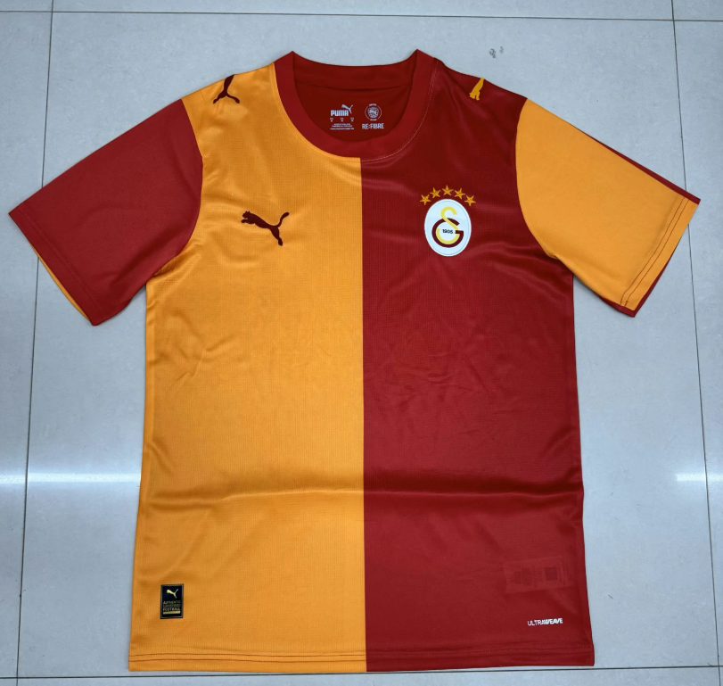 Maglia Galatasaray Casa 2026