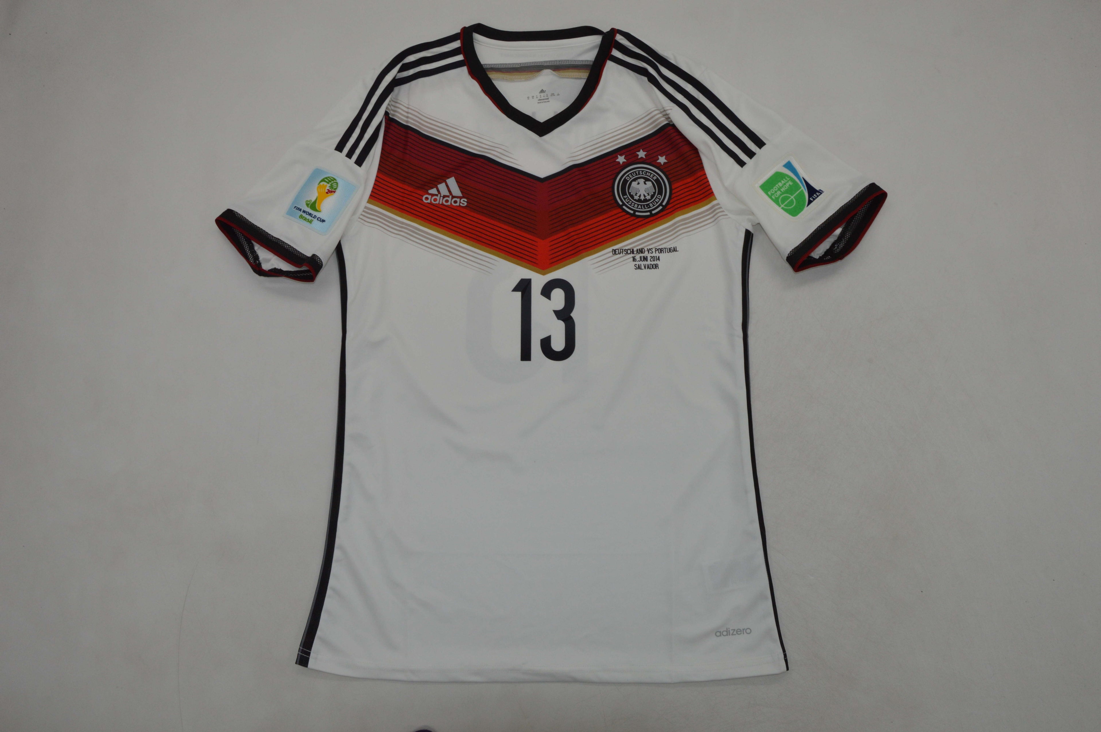Maglia Germania 2014