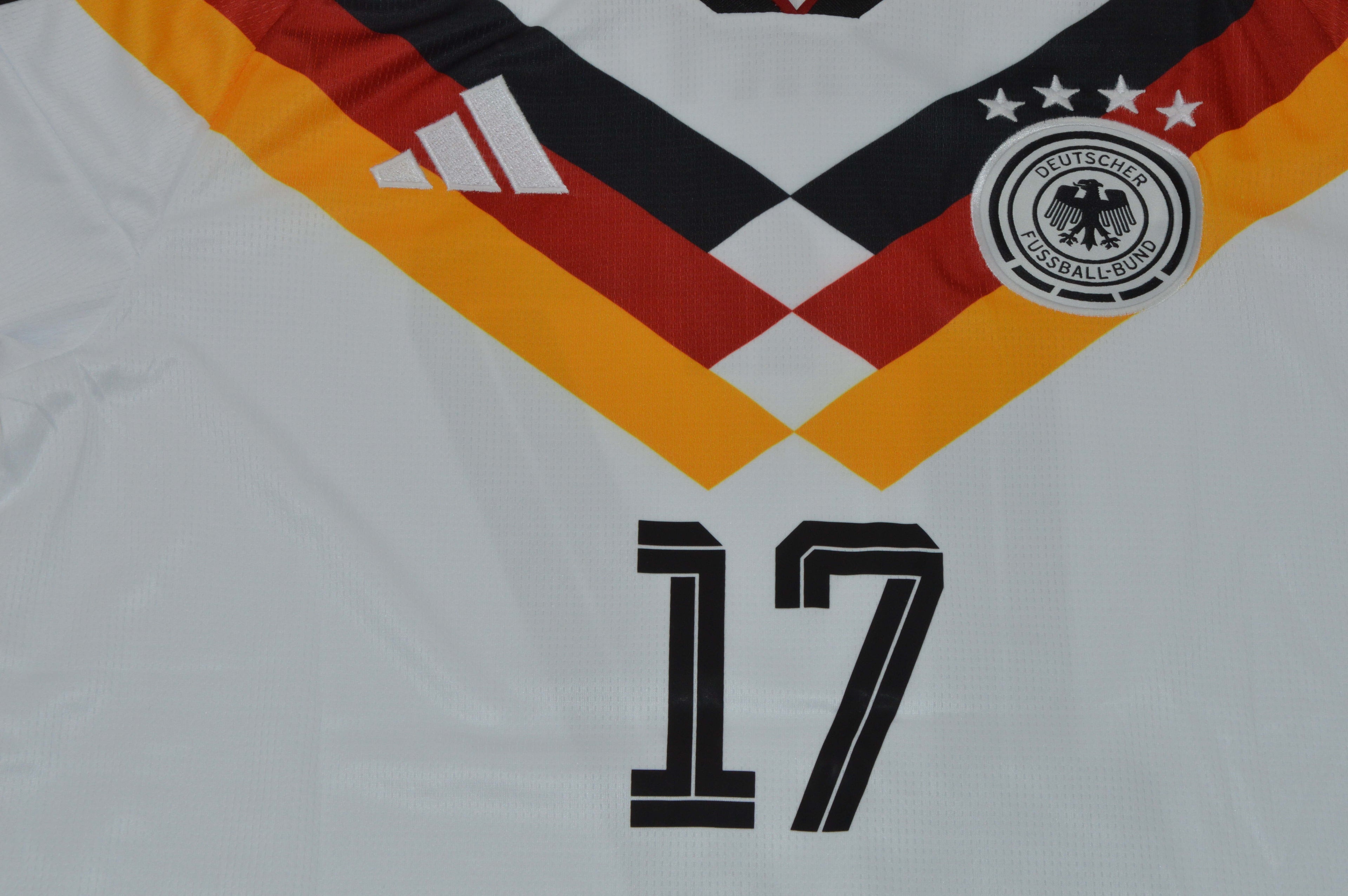 Maglia Germania 2026