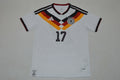 Maglia Germania 2026