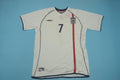 Maglia Inghilterra 2002