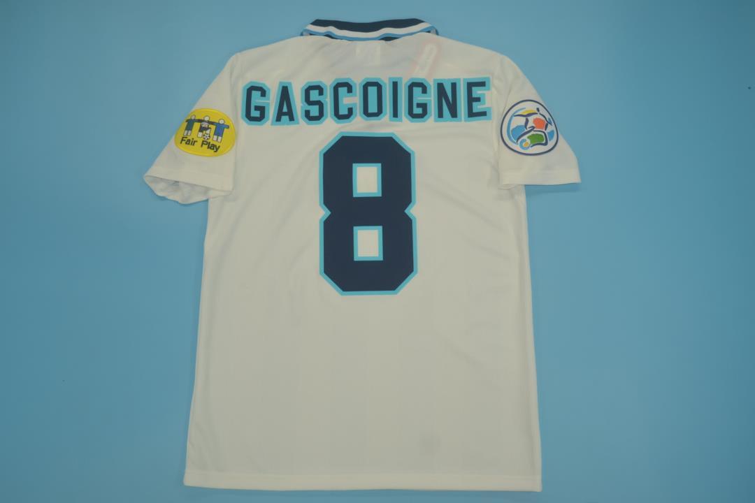 Maglia Inghilterra 1996