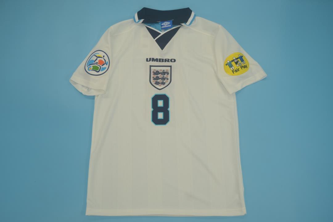 Maglia Inghilterra 1996