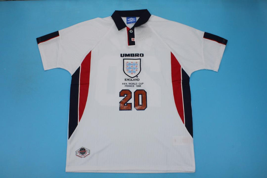 Maglia Inghilterra 1998
