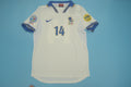 Maglia Italia 1996 Away