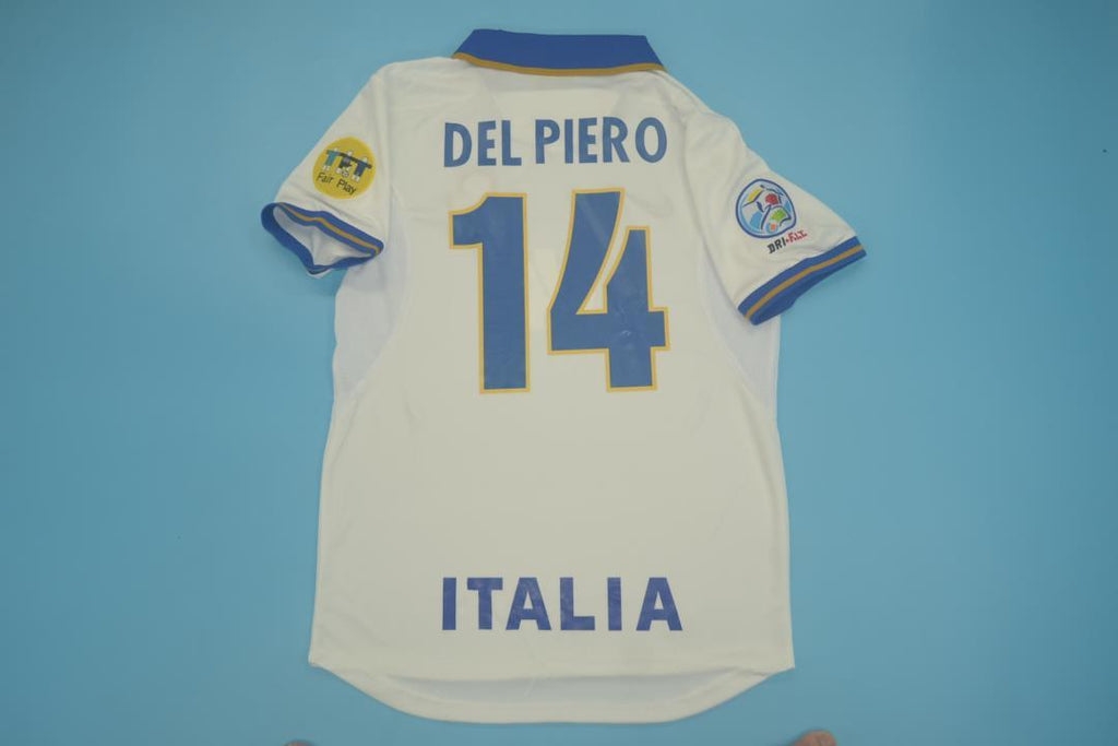 Maglia Italia 1996 Away