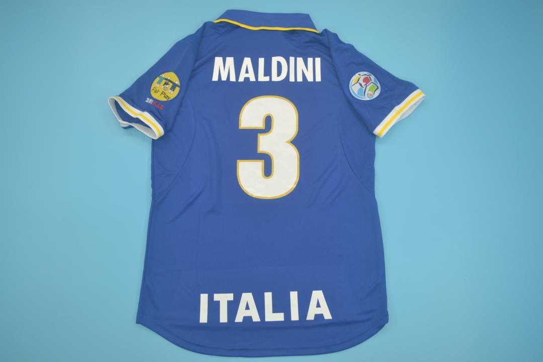 Maglia Italia 1996
