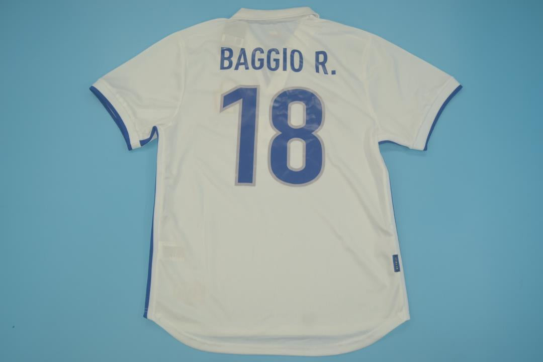 Maglia Italia 1998 Away