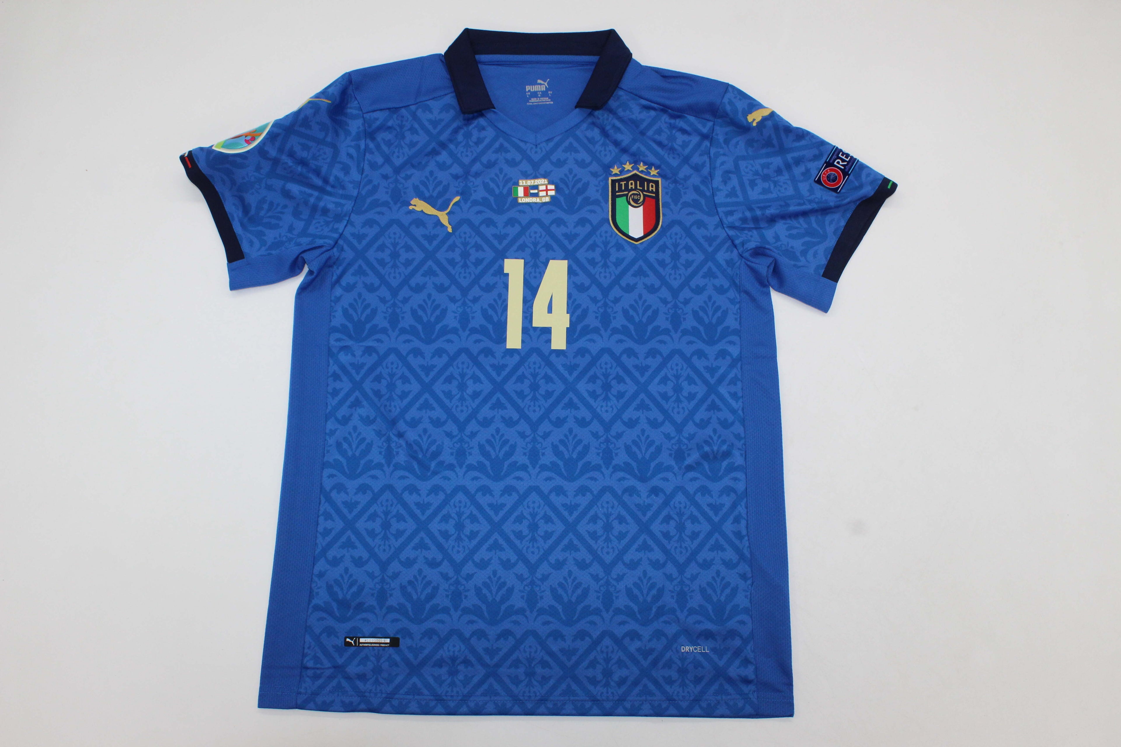 Maglia Italia 2021