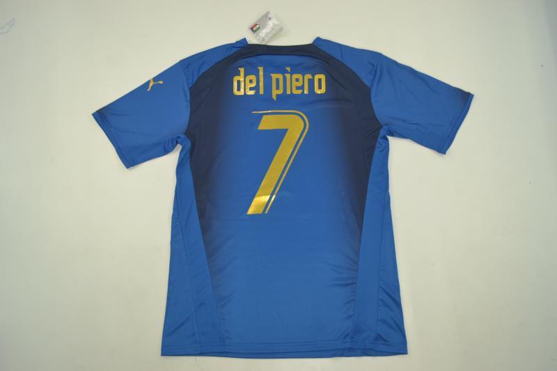 Maglia Italia 2006