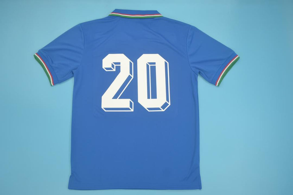 Maglia Italia 1982