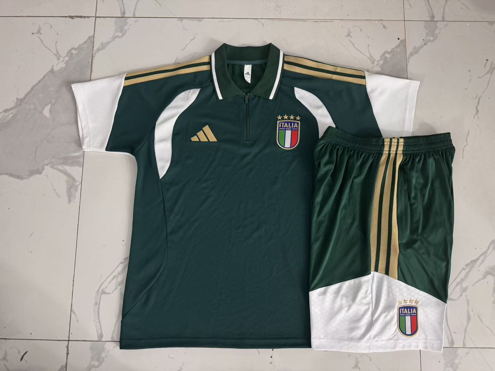 Completo Polo Italia 2026