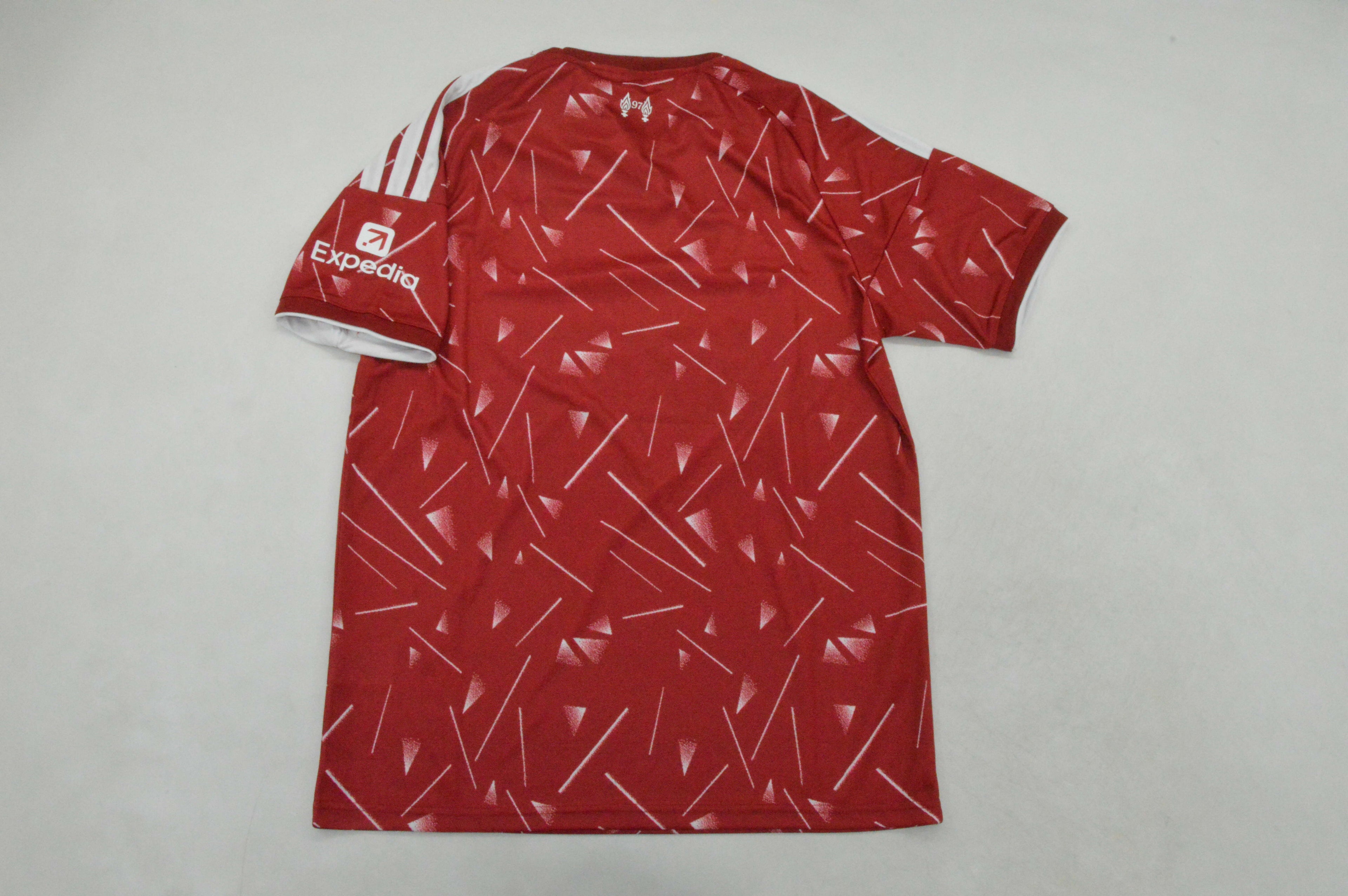 Maglia Liverpool 2026/27