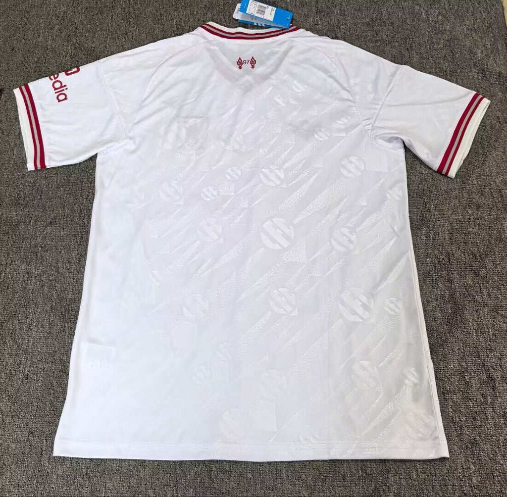 Maglia Liverpool away 2026/27