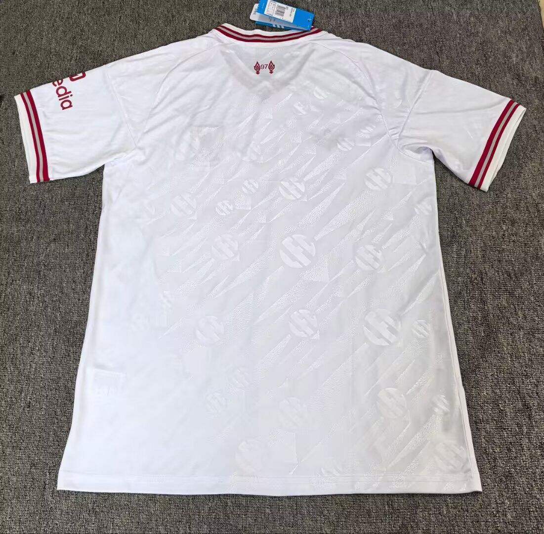 Maglia Liverpool away 2026/27