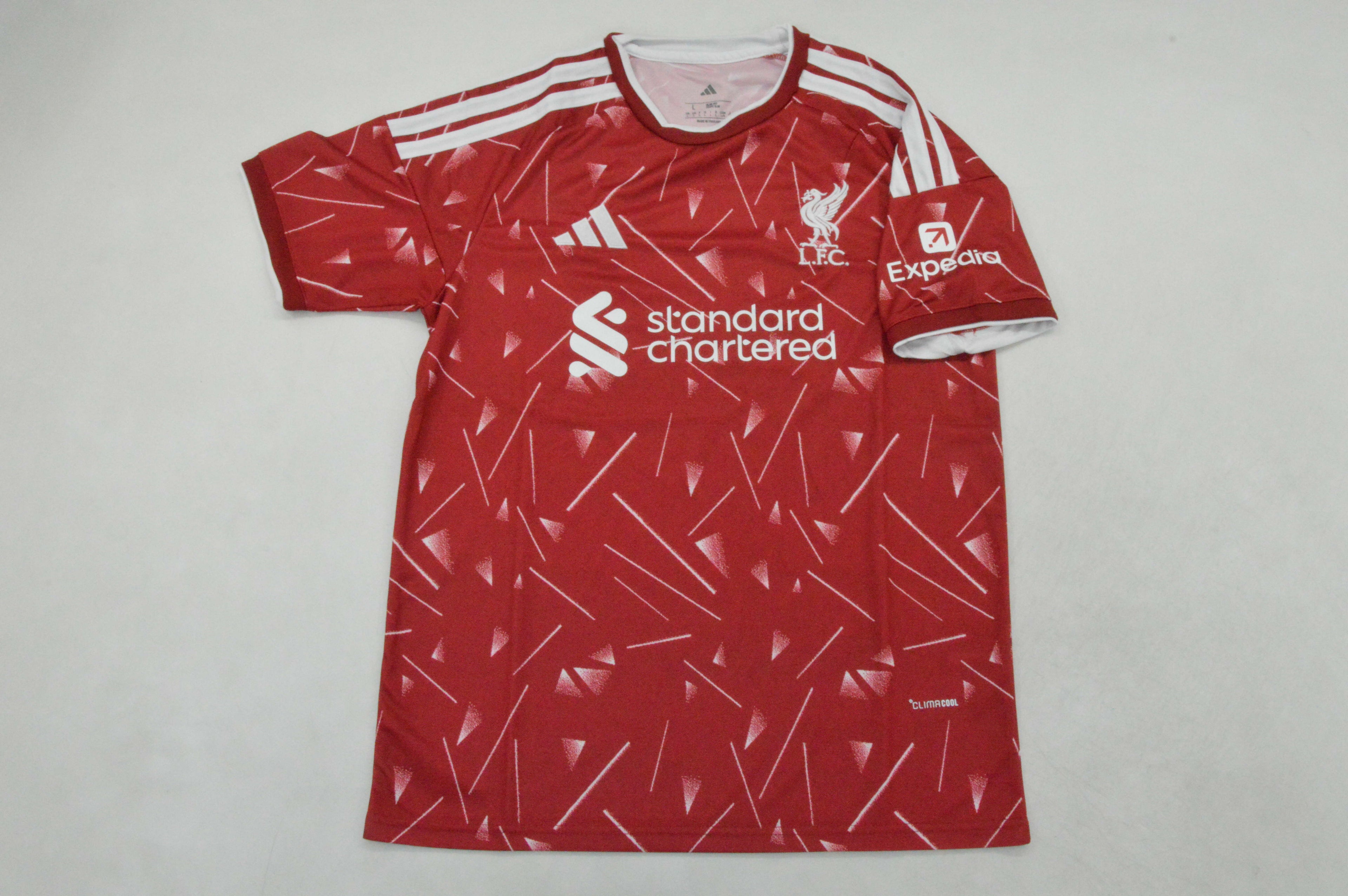 Maglia Liverpool 2026/27