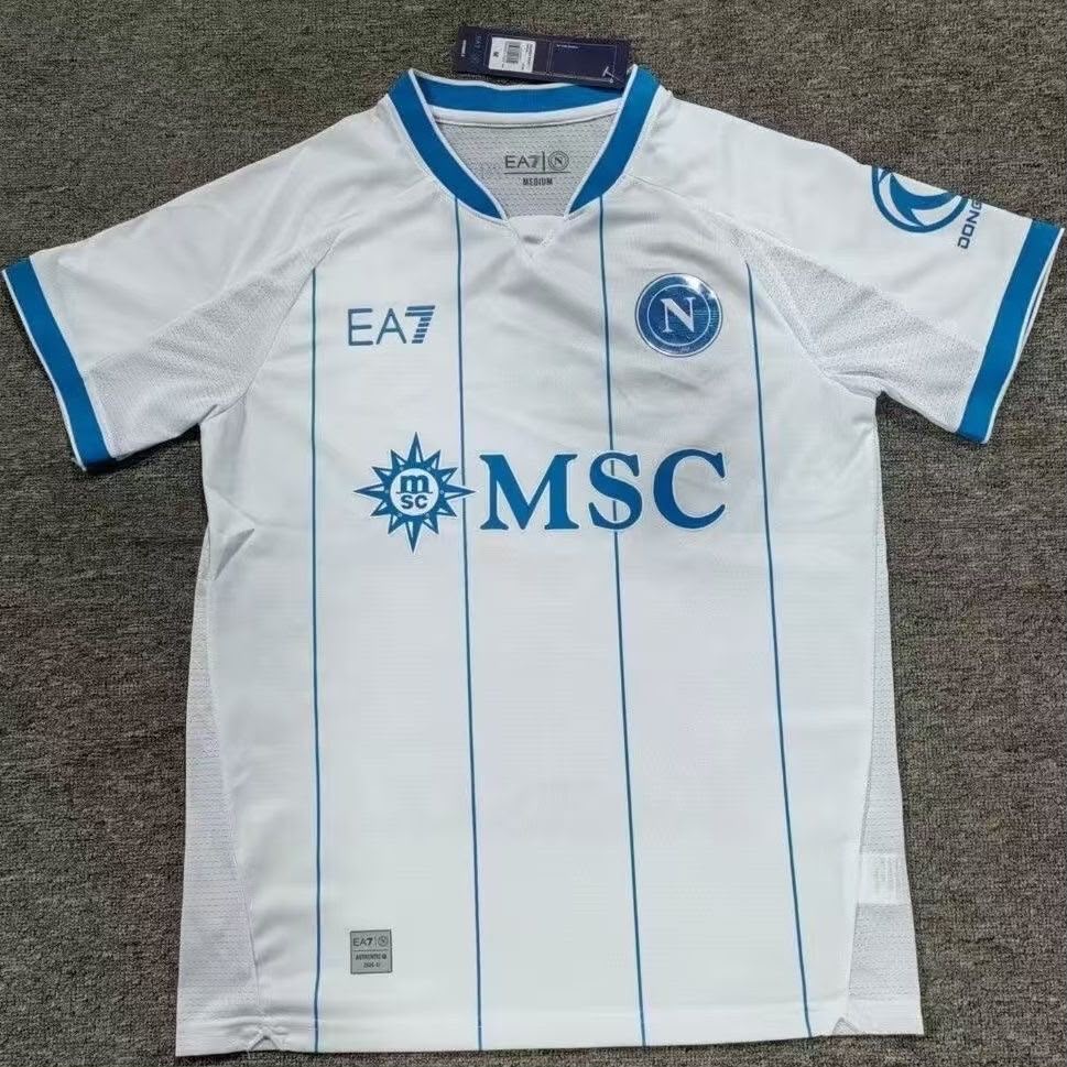 Maglia Napoli 2026 Away