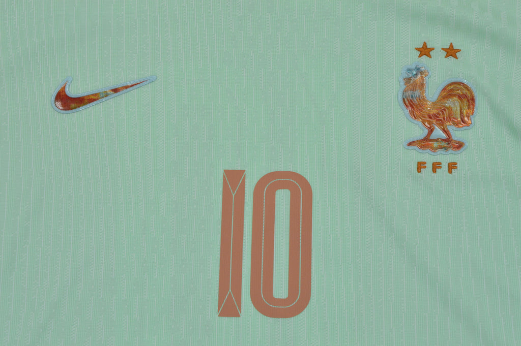Maglia Francia Away 2026