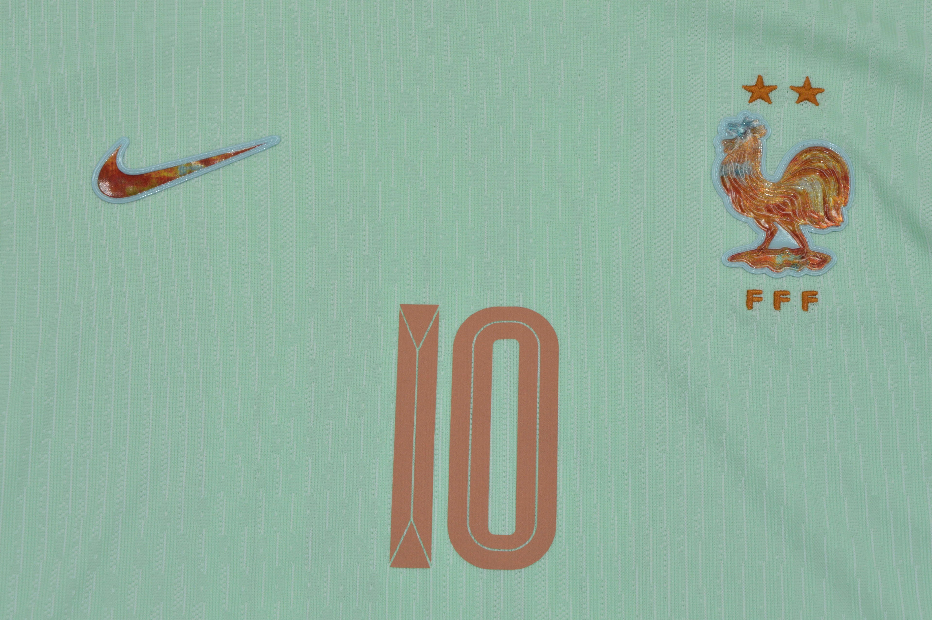Maglia Francia Away 2026