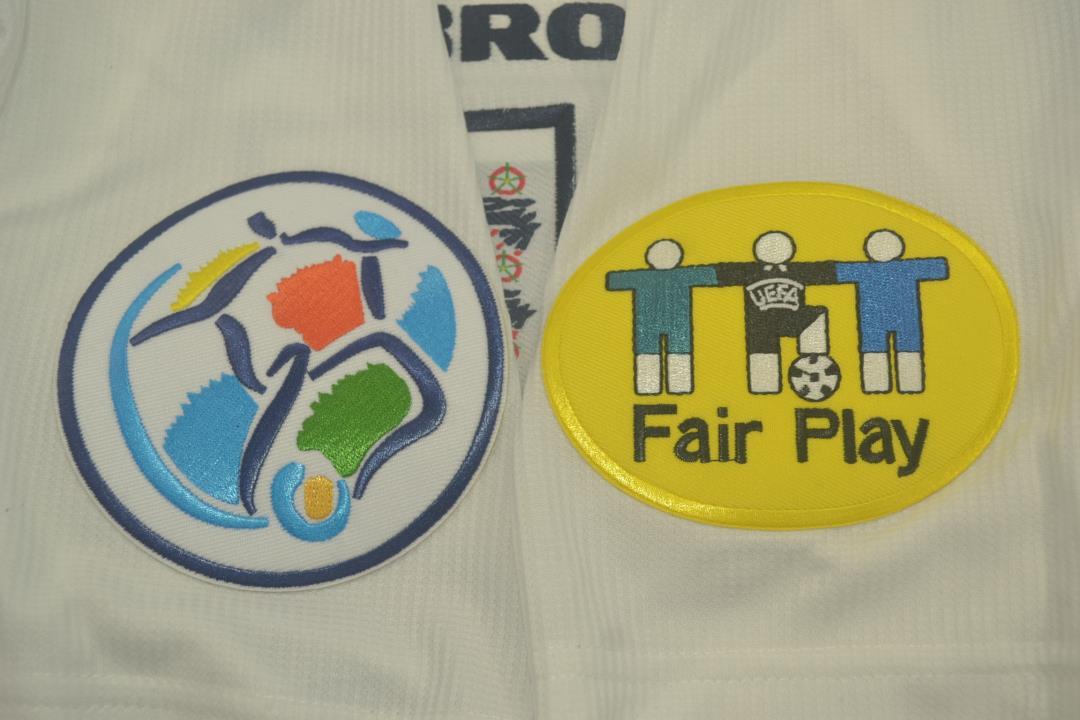 Maglia Inghilterra 1996