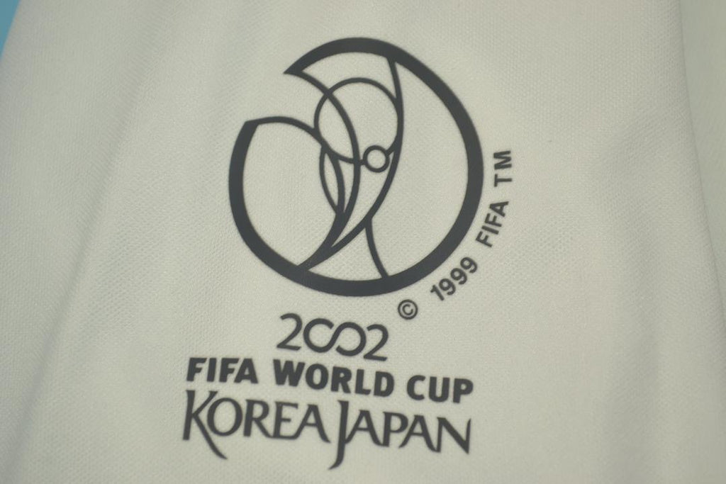Maglia Inghilterra 2002