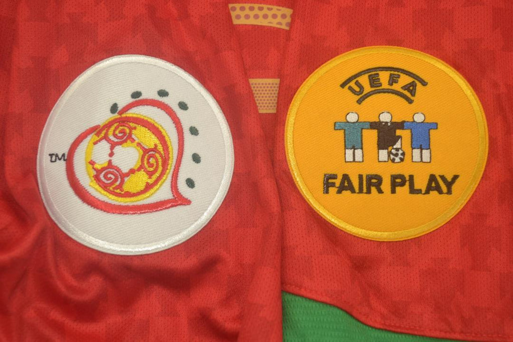 Maglia Portogallo 2004