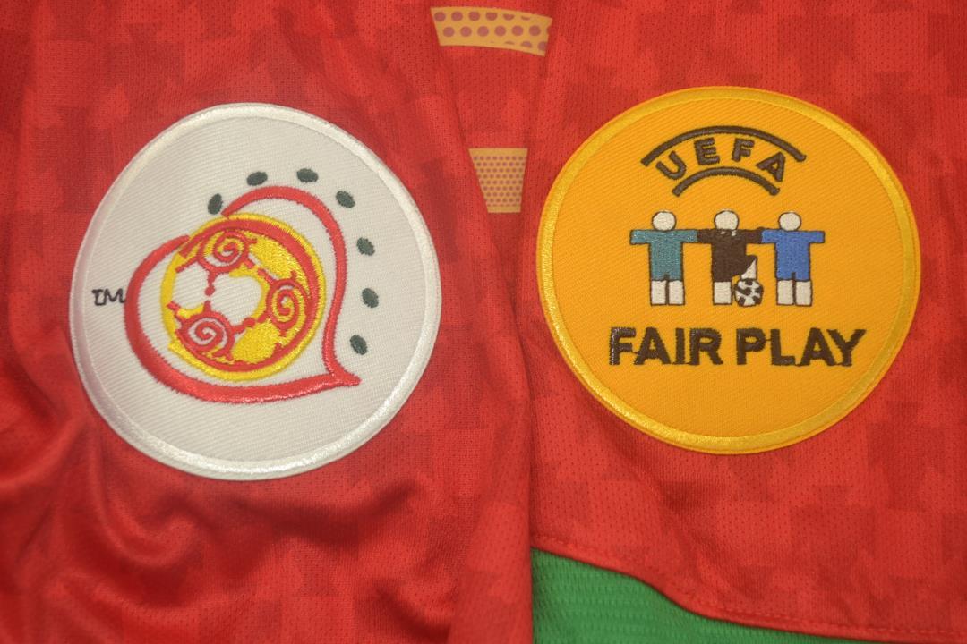 Maglia Portogallo 2004