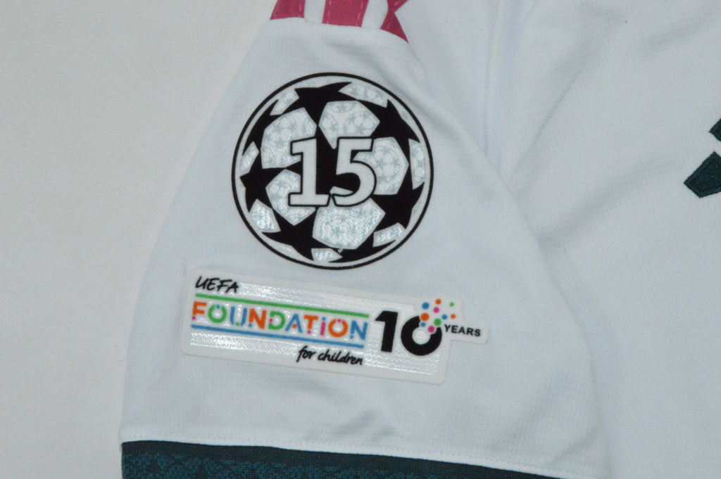 Maglia Real Madrid 2026/27