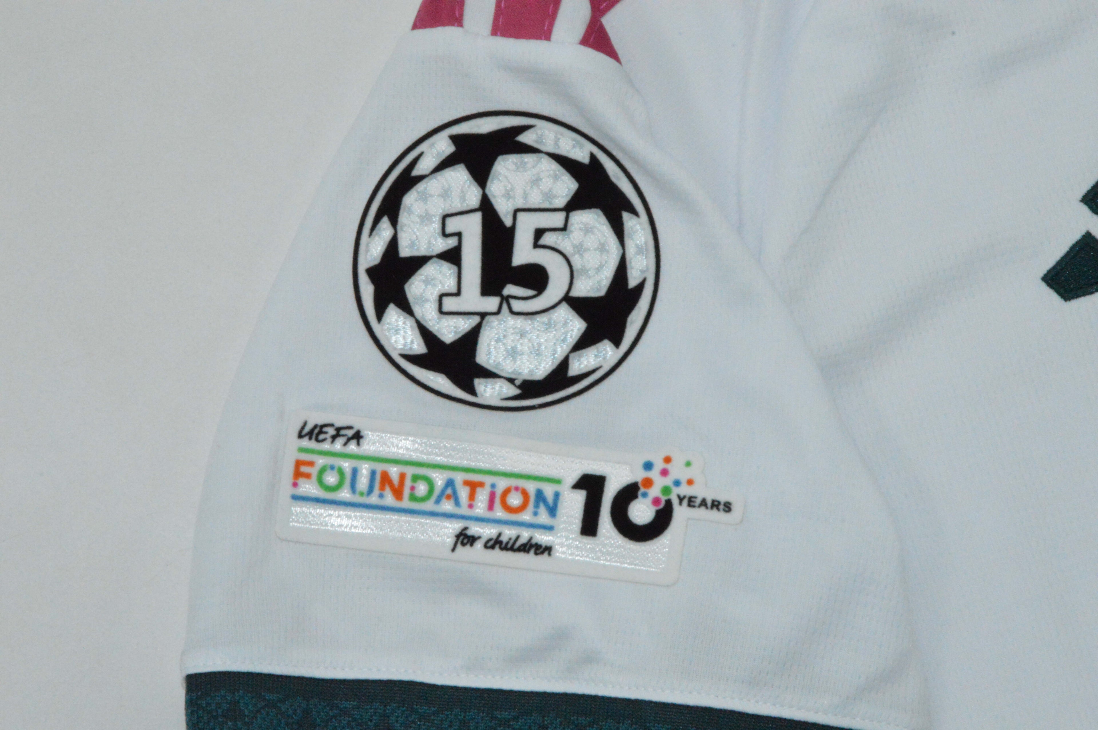Maglia Real Madrid 2026/27