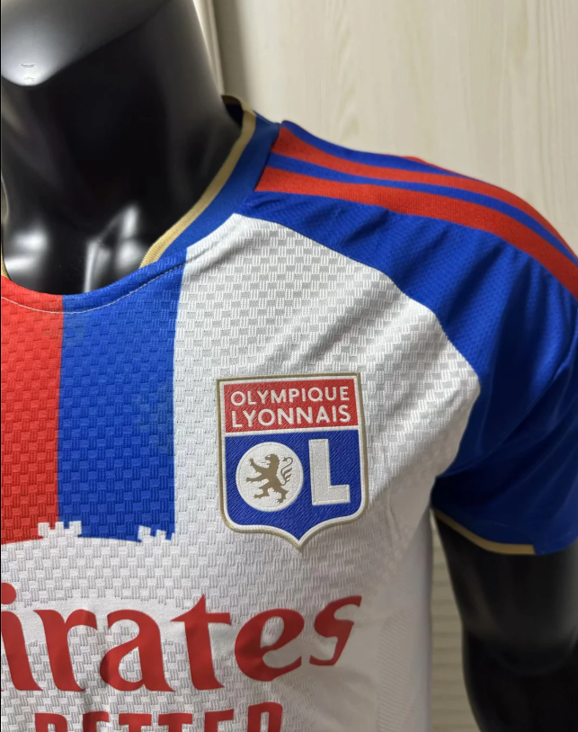 Maglia Lione 2026/27